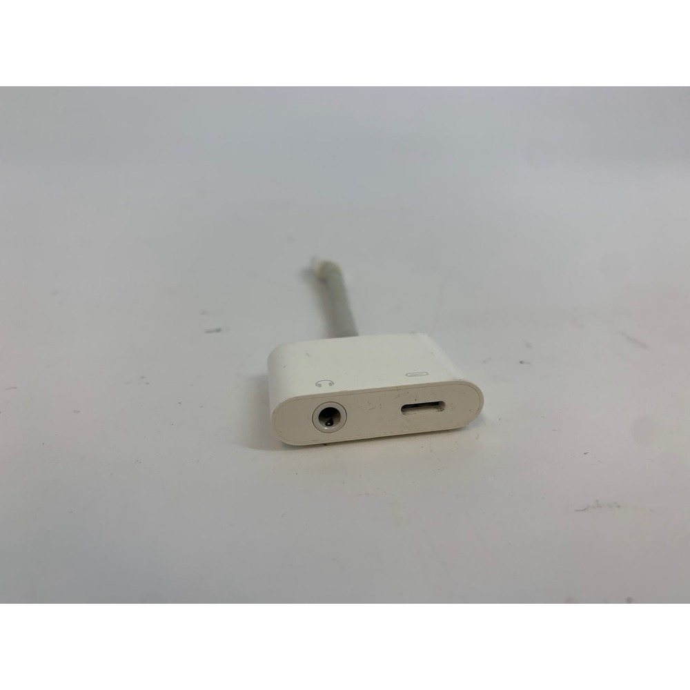 Belkin Rockstar Lightning Audio Charge Adapter 35mm Headphone Iphone - Picture 3 of 3